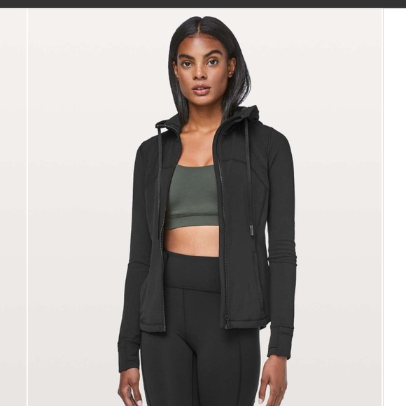 Lululemon hooded define jacket - Picture 1 of 5
